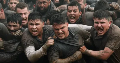 Illustration rugged - Image 1