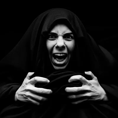 Illustration unendurable