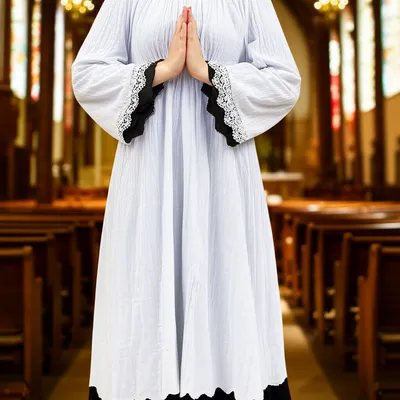 Illustration surplice