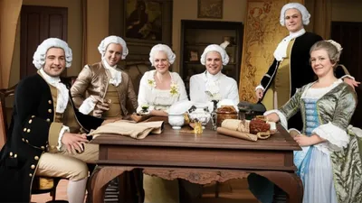 Illustration bourgeois - Image 1