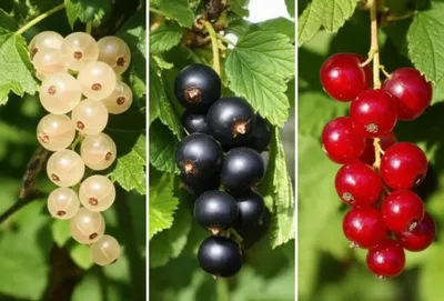 Illustration currants - Image 1