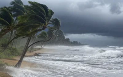 Illustration southeasterly