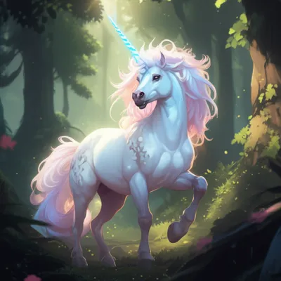 Illustration unicorns - Image 1