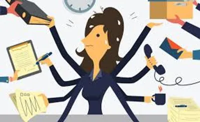 Illustration hectic - Image 2