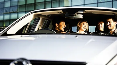 Illustration carpool - Image 1