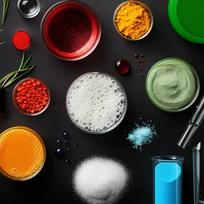 Illustration molecular - Image 1