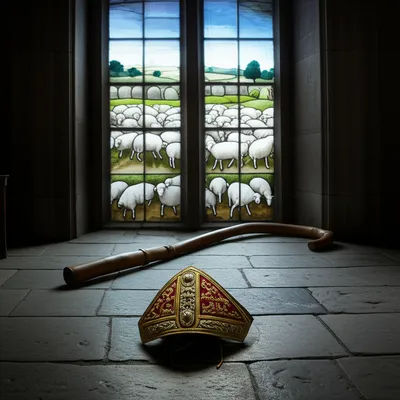 Illustration renunciation - Image 1