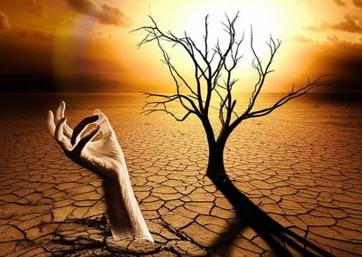 Illustration famished - Image 1