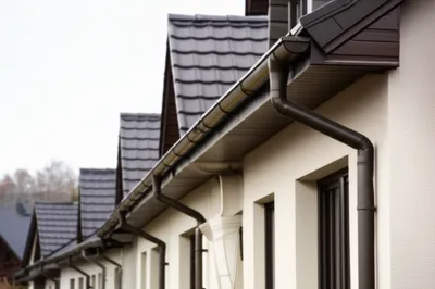 Illustration guttering - Image 1