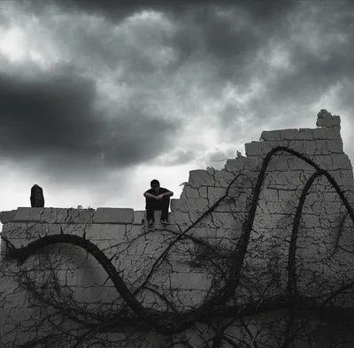 Illustration beleaguer - Image 1