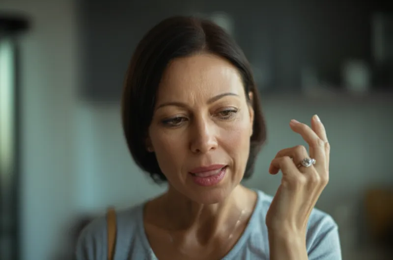 Visuelle Darstellung für das Wort „tutted" - Tadelnd mit der Zunge schnalzen