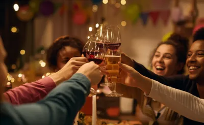 Illustration toasted - Image 1