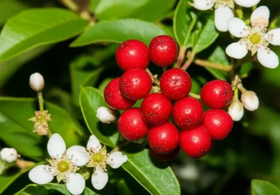 Illustration strawberry