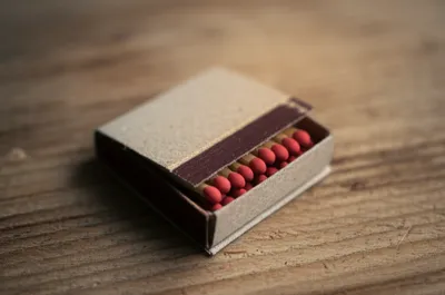 Illustration matchbooks