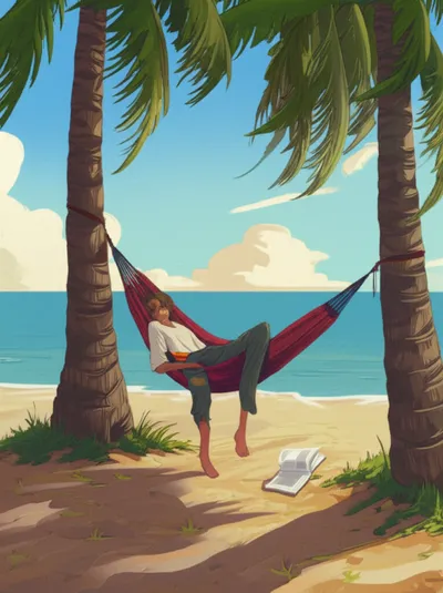 Illustration idler - Image 1