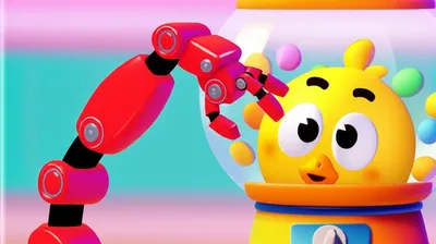 Illustration ejecting - Image 1