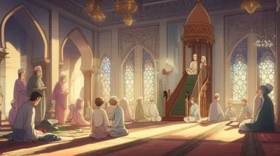 Illustration sabbath - Image 1