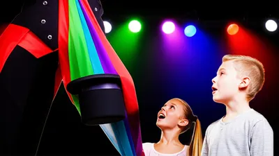 Illustration prestidigitation - Image 1