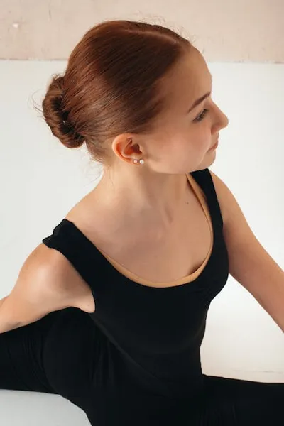 Illustration danseuse - Image 2