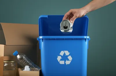 Illustration recycles - Image 1