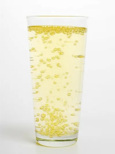 Illustration effervescing