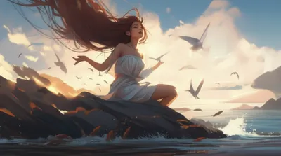 Illustration sirens - Image 1