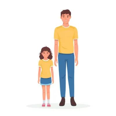 Illustration shorter - Image 1