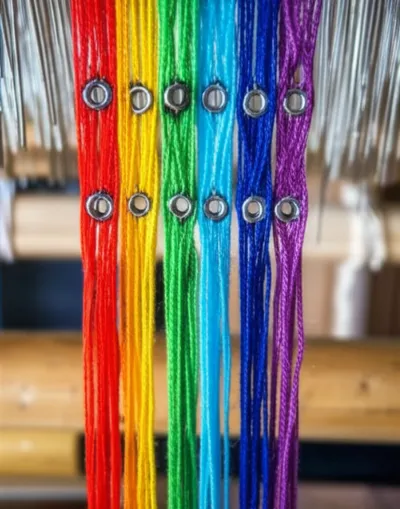 Illustration heddle - Image 1