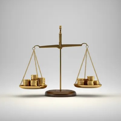 Illustration proportionately