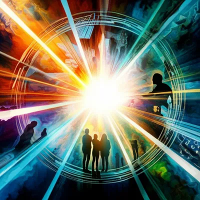 Illustration concentre - Image 1