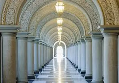 Illustration archway - Image 2