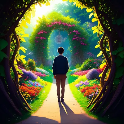 Illustration moralise - Image 1