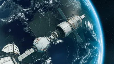 Illustration dock - Image 1