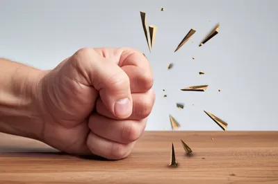 Illustration blow - Image 1