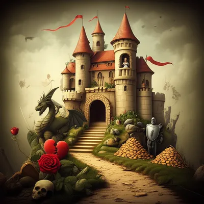 Illustration trope - Image 1