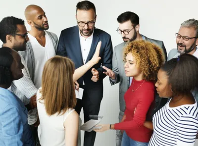 Illustration conversation - Image 1