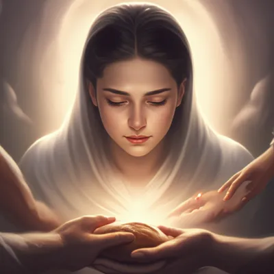 Illustration saints - Image 1