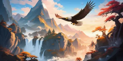 Illustration yang - Image 1