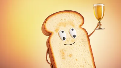 Illustration toasters