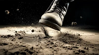 Illustration stomp - Image 1