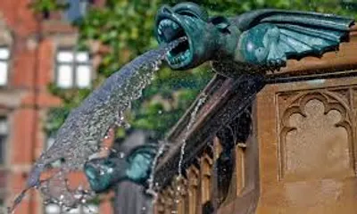 Illustration gargoyle - Image 2