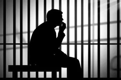 Illustration prisoner