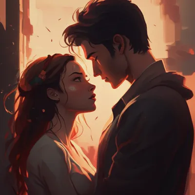 Illustration paramour - Image 1