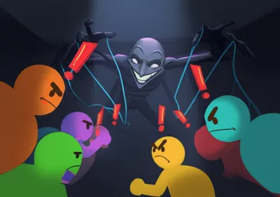 Illustration troll - Image 1