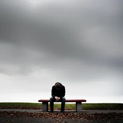 Illustration dejection - Image 1