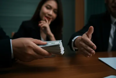 Illustration payrolls - Image 1