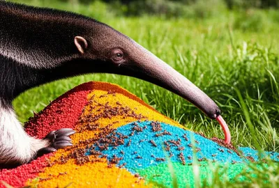 Illustration proboscis