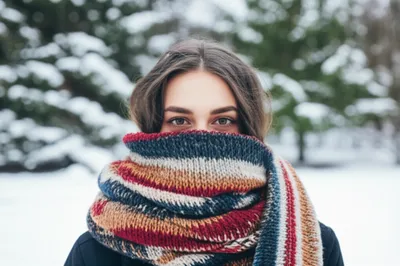 Illustration scarfing - Image 1