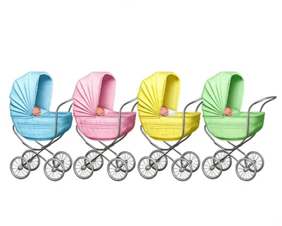 Illustration quadruplet - Image 1