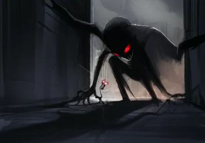 Illustration sullen - Image 1